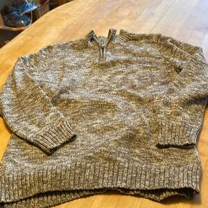 Croft and barrow sweater